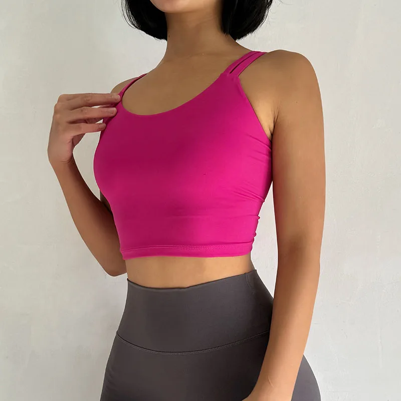Sujetadores deportivos para mujer, Top deportivo, lencería Sexy, | Ropa de mujer · Omeda.es - Imagen 13