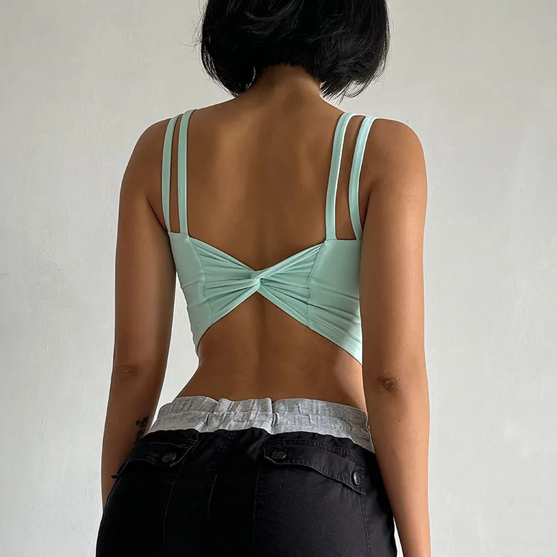 Sujetadores deportivos para mujer, Top deportivo, lencería Sexy, | Ropa de mujer · Omeda.es - Imagen 3