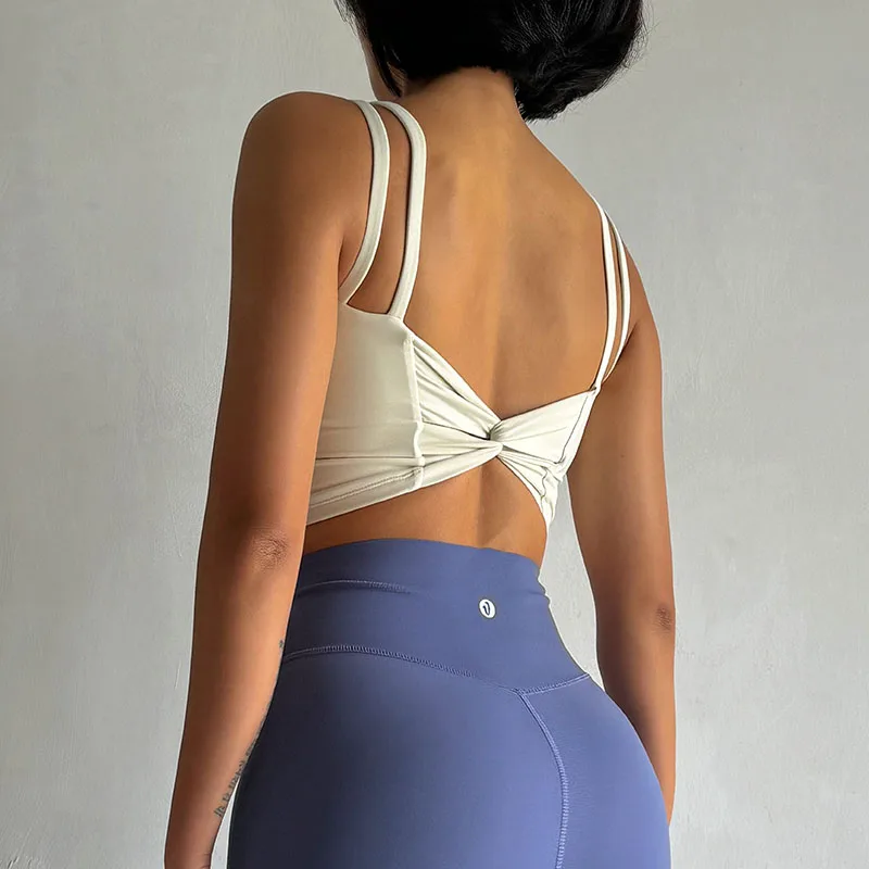 Sujetadores deportivos para mujer, Top deportivo, lencería Sexy, | Ropa de mujer · Omeda.es - Imagen 7