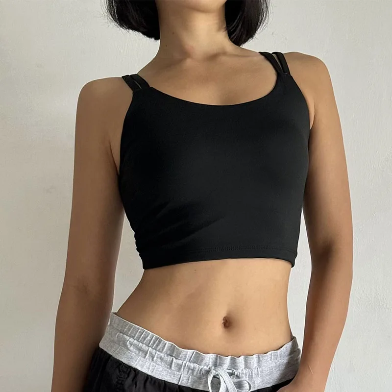 Sujetadores deportivos para mujer, Top deportivo, lencería Sexy, | Ropa de mujer · Omeda.es - Imagen 9