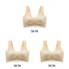 Sujetadores inalámbricos con bralette push-up para mujer, 3 uds., | Ropa de mujer · Omeda.es