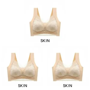 Sujetadores inalámbricos con bralette push-up para mujer, 3 uds., | Ropa de mujer · Omeda.es