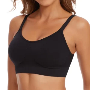 Sujetadores inalámbricos para mujer, sujetadores push-up cómodos, sin | Ropa de mujer · Omeda.es