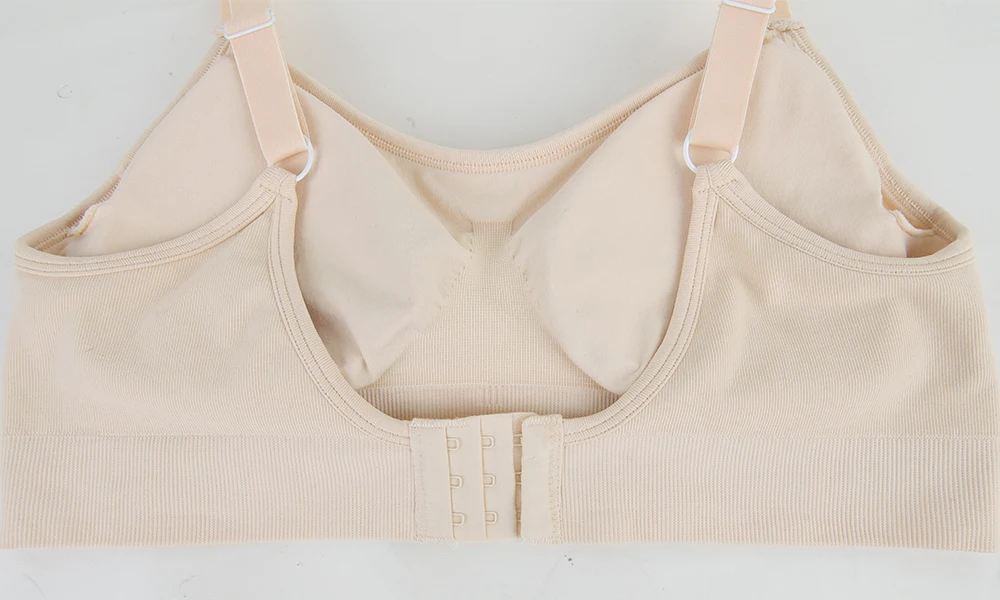 Sujetadores inalámbricos para mujer, sujetadores push-up cómodos, sin | Ropa de mujer · Omeda.es - Imagen 10