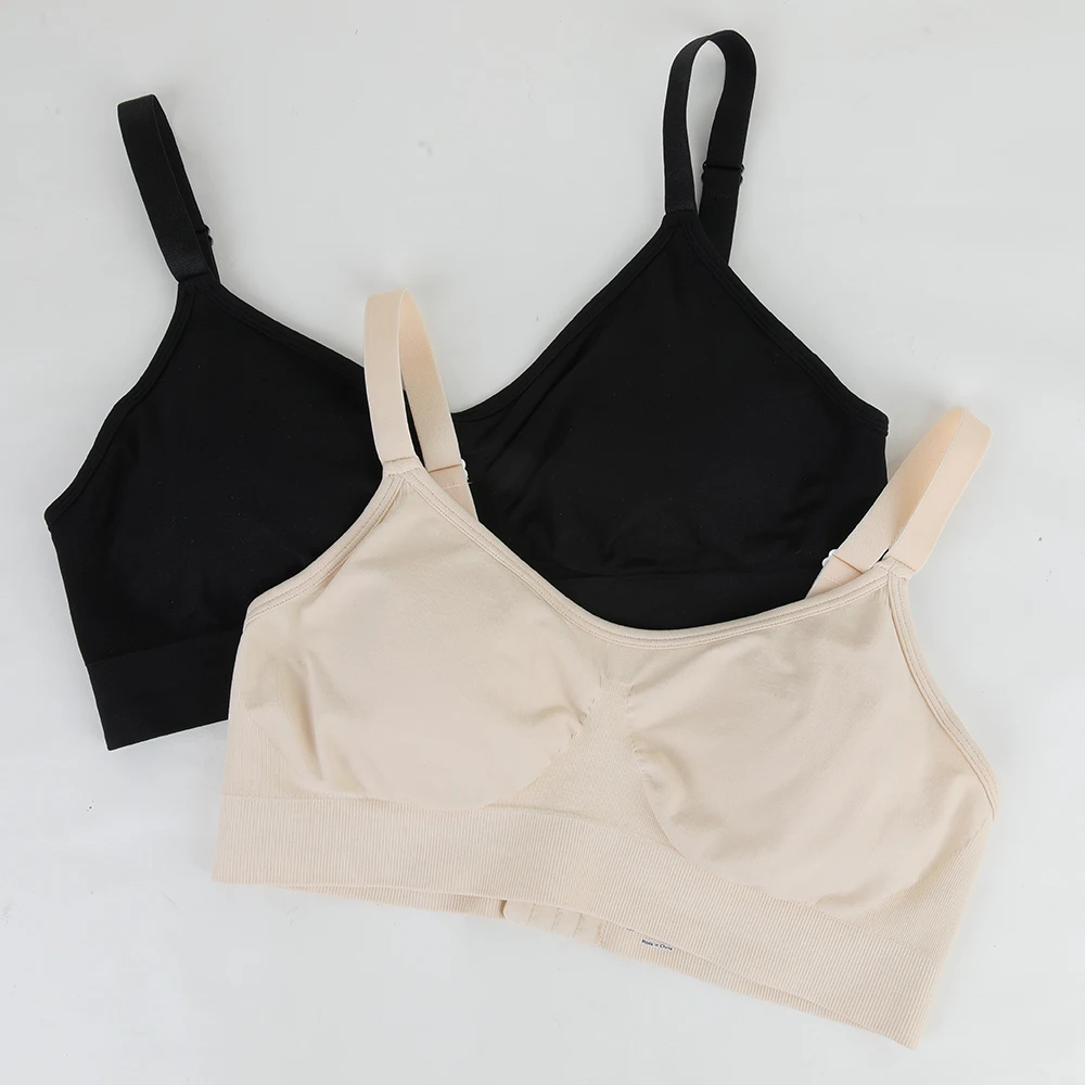 Sujetadores inalámbricos para mujer, sujetadores push-up cómodos, sin | Ropa de mujer · Omeda.es - Imagen 8