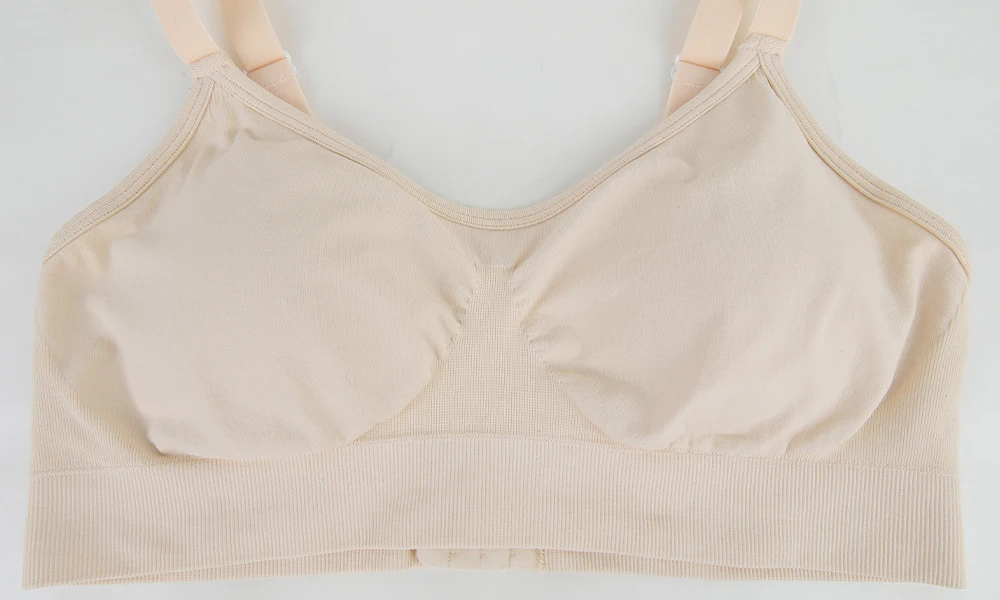 Sujetadores inalámbricos para mujer, sujetadores push-up cómodos, sin | Ropa de mujer · Omeda.es - Imagen 9