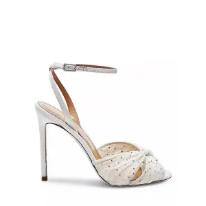 Tacones de aguja Primavera y novedad de verano punta puntiaguda malla | Zapatos y calzado · Omeda.es