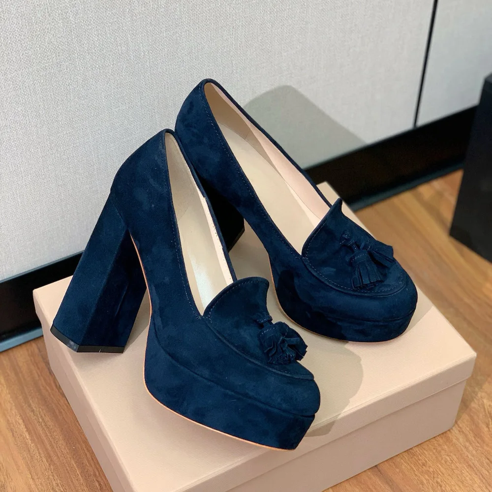 Tacones altos para mujer, tacones ultrafinos, plataforma Sexy | Zapatos y calzado · Omeda.es - Imagen 6