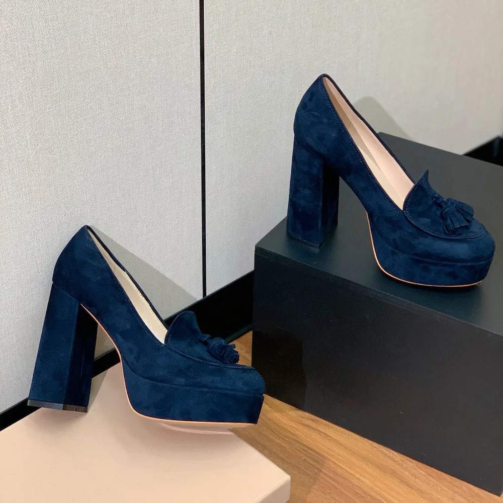 Tacones altos para mujer, tacones ultrafinos, plataforma Sexy | Zapatos y calzado · Omeda.es - Imagen 7