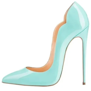 Tacones altos sexis negros para mujer, nueva moda, tacones súper | Zapatos y calzado · Omeda.es