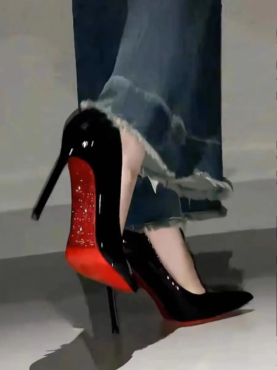 Tacones altos Tacones delgados para mujer Nuevos zapatos de boda | Zapatos y calzado · Omeda.es - Imagen 12