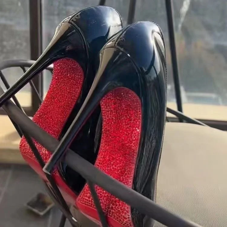 Tacones altos Tacones delgados para mujer Nuevos zapatos de boda | Zapatos y calzado · Omeda.es - Imagen 8