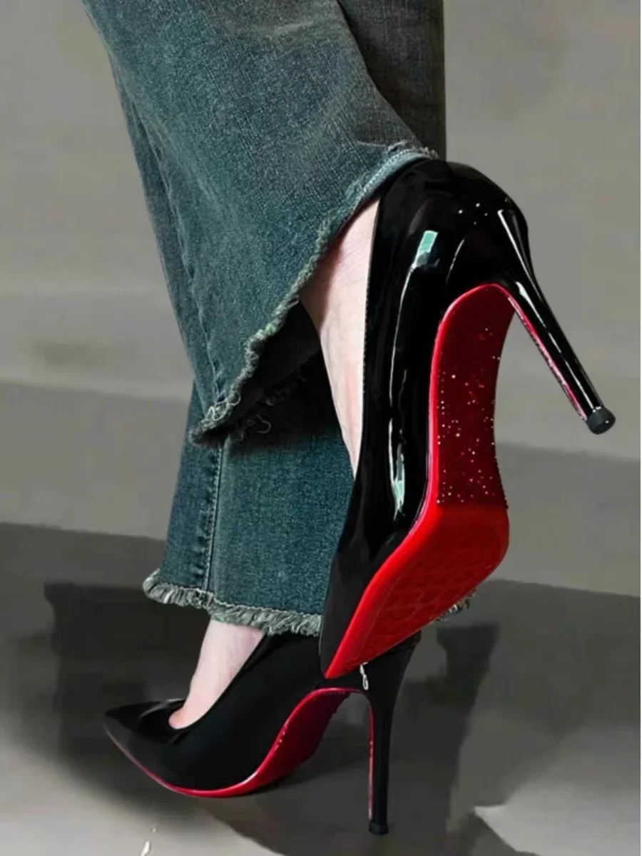 Tacones altos Tacones delgados para mujer Nuevos zapatos de boda | Zapatos y calzado · Omeda.es - Imagen 9