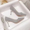 Tacones altos, zapatos de boda para mujer, tacones dorados para | Zapatos y calzado · Omeda.es