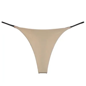 Tanga con parte trasera en T para mujer, bragas delgadas sin | Ropa de mujer · Omeda.es