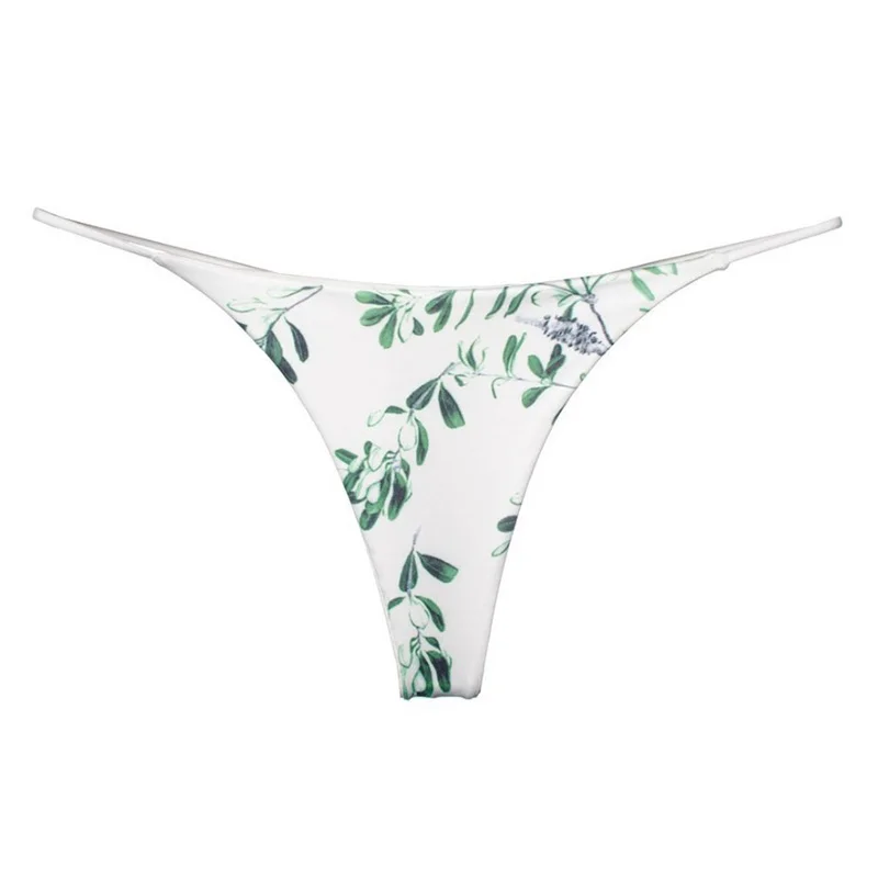 Tanga con parte trasera en T para mujer, bragas delgadas sin | Ropa de mujer · Omeda.es - Imagen 10