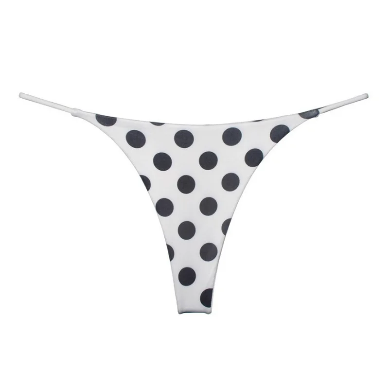 Tanga con parte trasera en T para mujer, bragas delgadas sin | Ropa de mujer · Omeda.es - Imagen 11