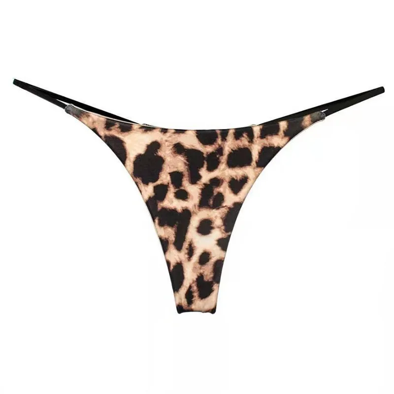 Tanga con parte trasera en T para mujer, bragas delgadas sin | Ropa de mujer · Omeda.es - Imagen 13