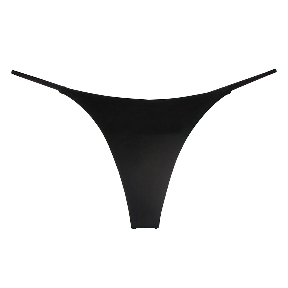 Tanga Sexy de cintura baja para mujer, ropa interior con Cinturón | Ropa de mujer · Omeda.es