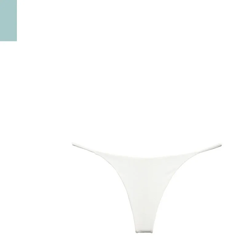 Tanga Sexy de cintura baja para mujer, ropa interior con Cinturón | Ropa de mujer · Omeda.es - Imagen 17