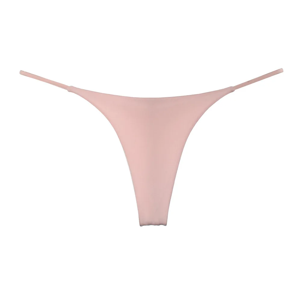 Tanga Sexy de cintura baja para mujer, ropa interior con Cinturón | Ropa de mujer · Omeda.es - Imagen 20
