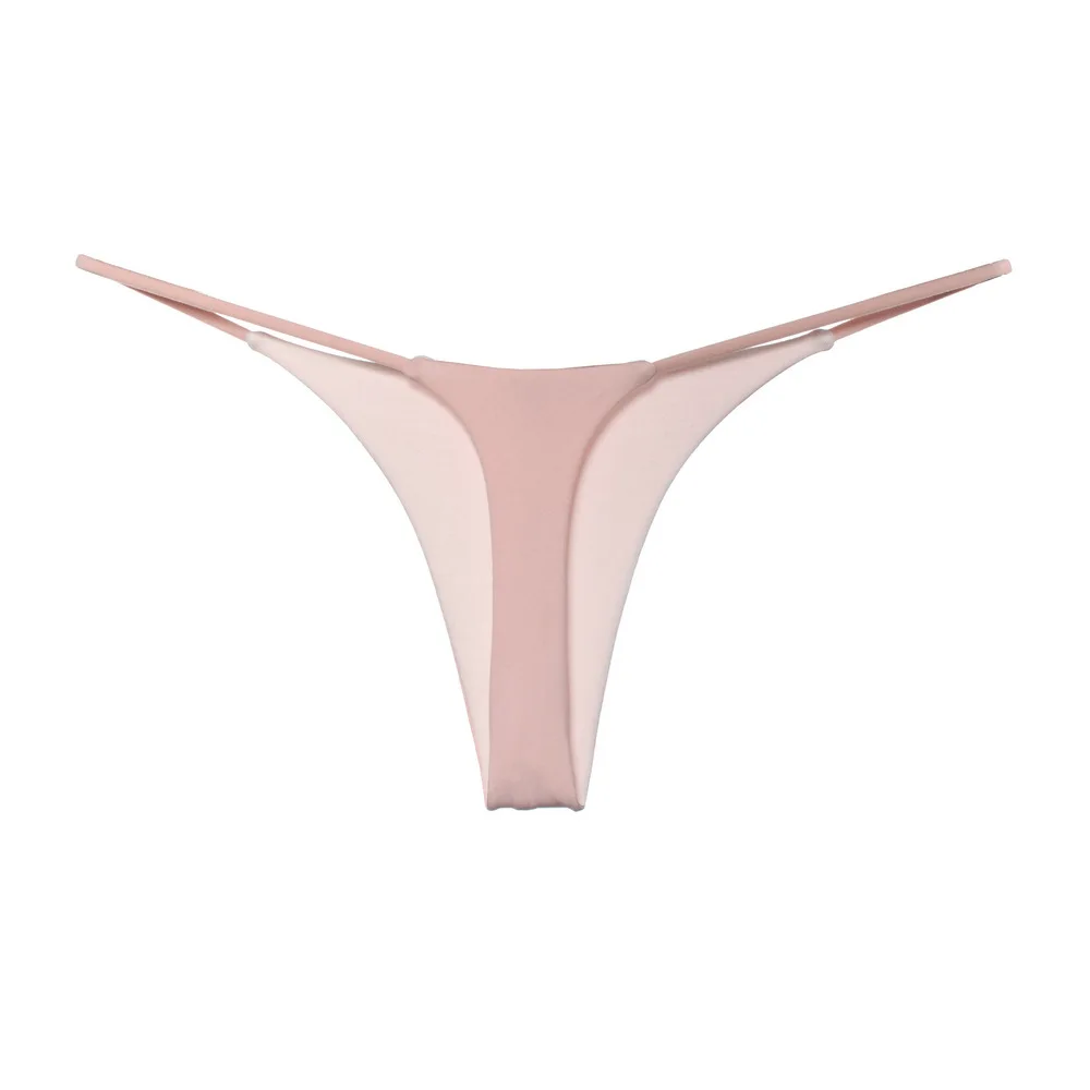 Tanga Sexy de cintura baja para mujer, ropa interior con Cinturón | Ropa de mujer · Omeda.es - Imagen 21