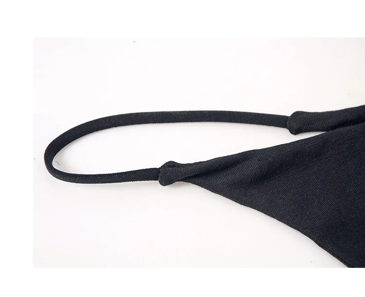 Tanga Sexy de cintura baja para mujer, ropa interior con Cinturón | Ropa de mujer · Omeda.es - Imagen 29