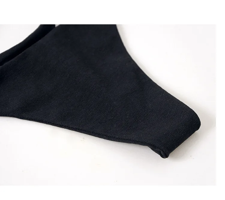 Tanga Sexy de cintura baja para mujer, ropa interior con Cinturón | Ropa de mujer · Omeda.es - Imagen 30