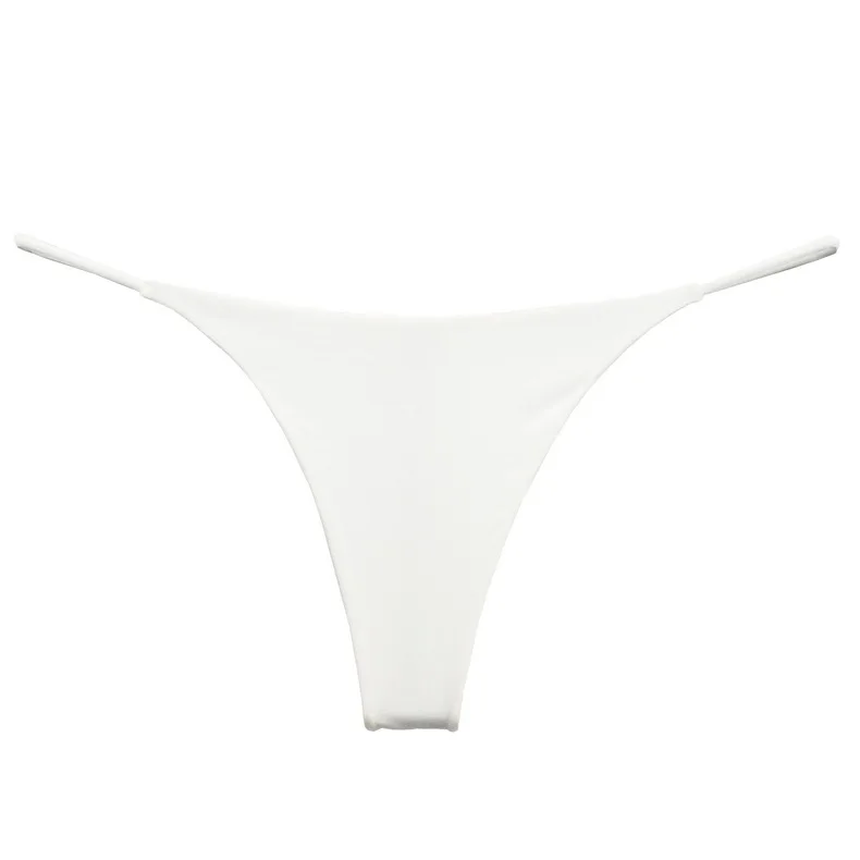 Tanga Sexy de cintura baja para mujer, ropa interior con Cinturón | Ropa de mujer · Omeda.es - Imagen 36