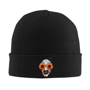 Terrifier Beanie Hats Bonnet Hats Hombres Mujeres Cool Hippie Knit | Accesorios de moda · Omeda.es