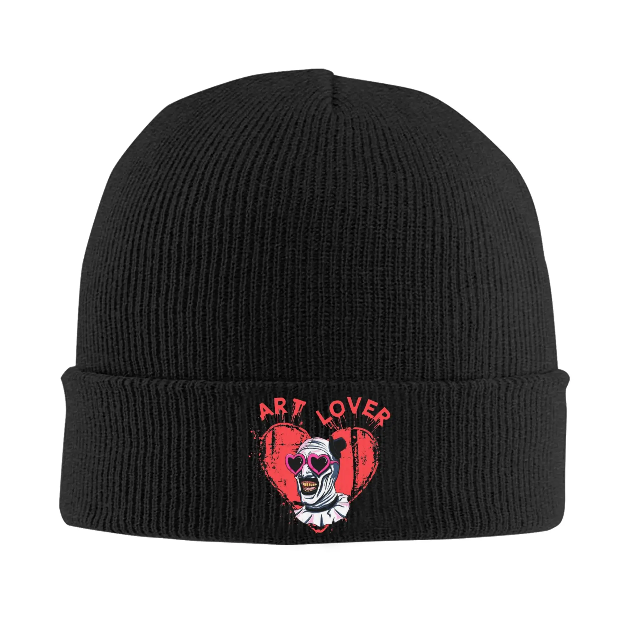 Terrifier Beanie Hats Bonnet Hats Hombres Mujeres Cool Hippie Knit | Accesorios de moda · Omeda.es - Imagen 7