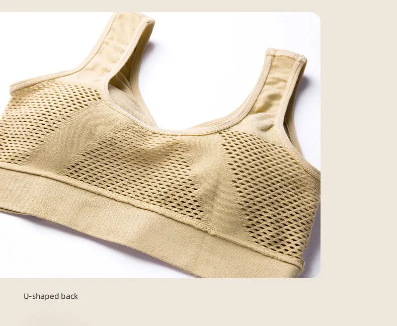 Top deportivo para mujer, ropa de gimnasio, Sujetador deportivo para | Ropa de mujer · Omeda.es - Imagen 27