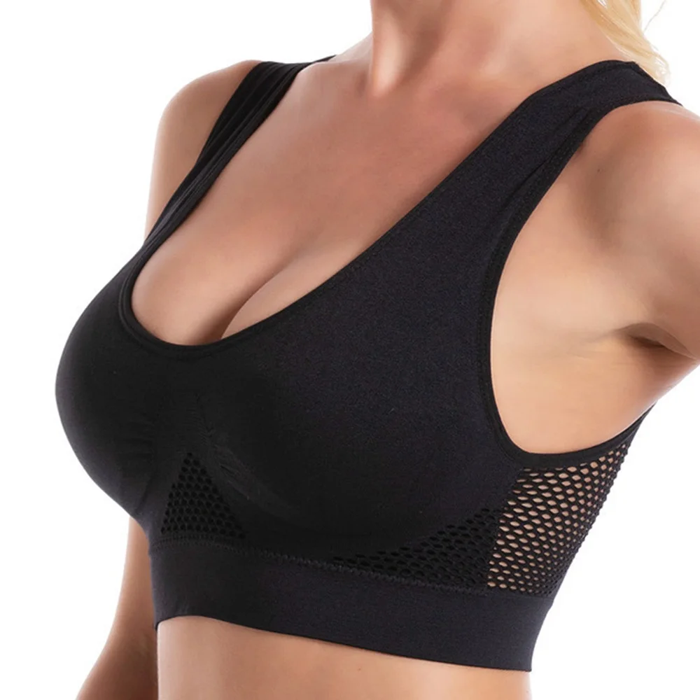 Top deportivo para mujer, ropa de gimnasio, Sujetador deportivo para | Ropa de mujer · Omeda.es - Imagen 7