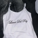 Tops cortos de los años 2000 para mujer, ropa de basura, Tops Y2k con | Ropa de mujer · Omeda.es