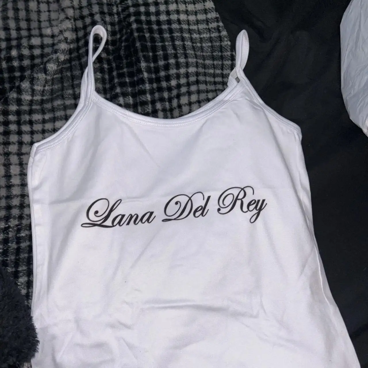 Tops cortos de los años 2000 para mujer, ropa de basura, Tops Y2k con | Ropa de mujer · Omeda.es