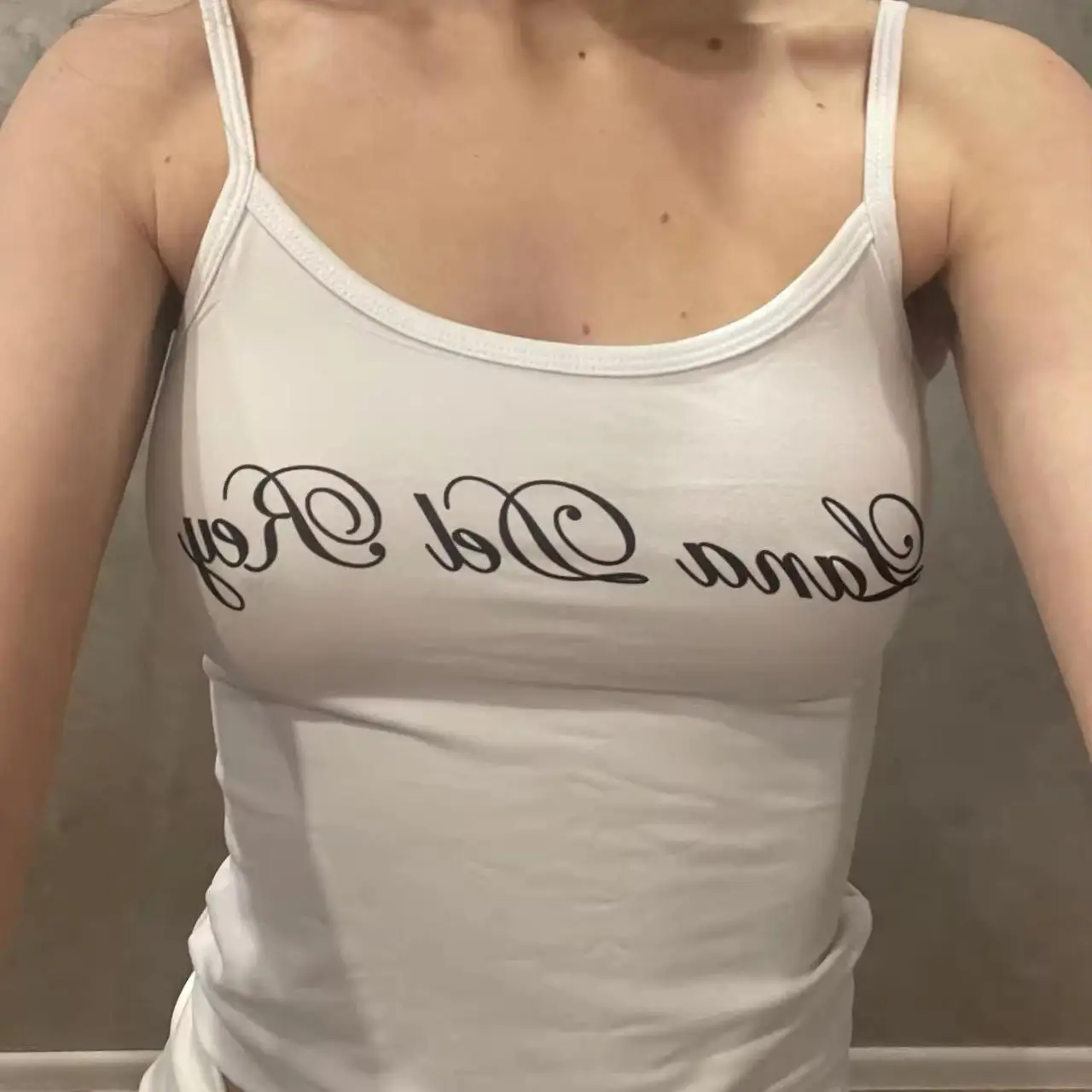 Tops cortos de los años 2000 para mujer, ropa de basura, Tops Y2k con | Ropa de mujer · Omeda.es - Imagen 3