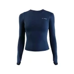 Tops deportivos ajustados para mujer, ropa de Yoga de manga larga, | Ropa de mujer · Omeda.es