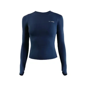 Tops deportivos ajustados para mujer, ropa de Yoga de manga larga, | Ropa de mujer · Omeda.es