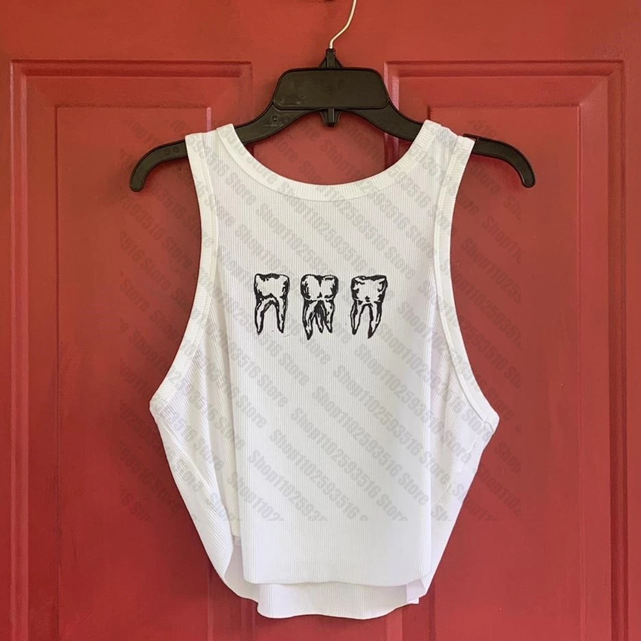 Tops estéticos recortados para mujer Trashy Y2k 2000s, Top Sexy de | Ropa de mujer · Omeda.es - Imagen 4