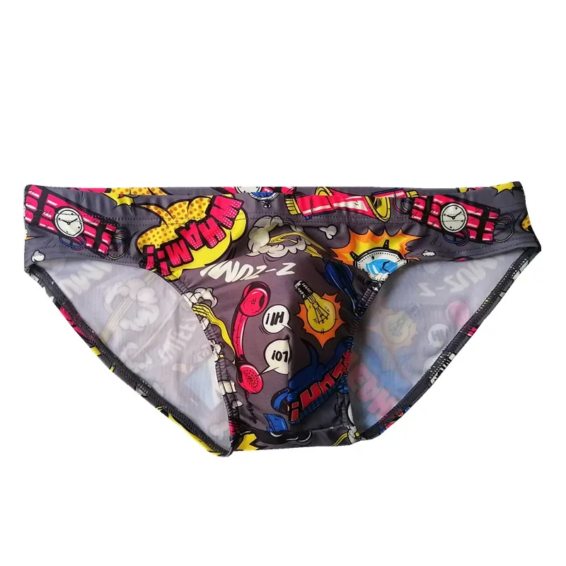 Traje de baño para hombre, Bikini para nadar, calzoncillos, trajes de | Ropa de hombre · Omeda.es