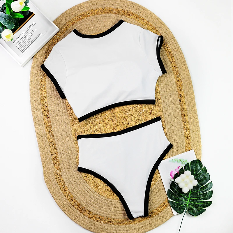 Bikinis de cintura alta 2025, trajes de baño sexis para mujer, traje | Ropa de mujer · Omeda.es - Imagen 25