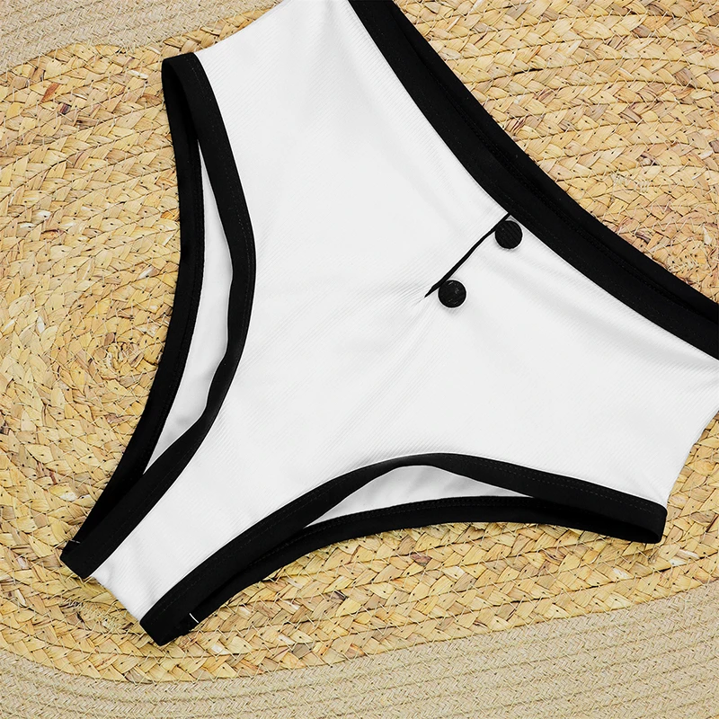 Bikinis de cintura alta 2025, trajes de baño sexis para mujer, traje | Ropa de mujer · Omeda.es - Imagen 26