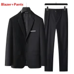 Traje (Blazer + chaleco + pantalones) traje de boda informal de | Ropa de hombre · Omeda.es