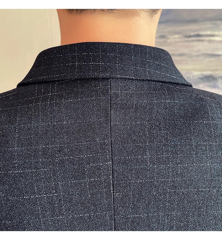 Traje de boda de alta calidad para hombre, negocios de moda, novio | Ropa de hombre · Omeda.es - Imagen 25