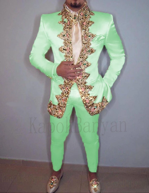 Traje de hombre 2020 de dos piezas (chaqueta + pantalón + cinturón) | Ropa de hombre · Omeda.es - Imagen 23