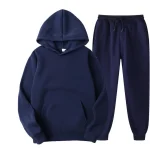 Traje de hombre Otoño e Invierno nuevo Color sólido Sudadera con | Ropa de hombre · Omeda.es