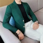 Traje de un solo pecho para hombre, chaquetas, abrigo, chaqueta | Ropa de hombre · Omeda.es