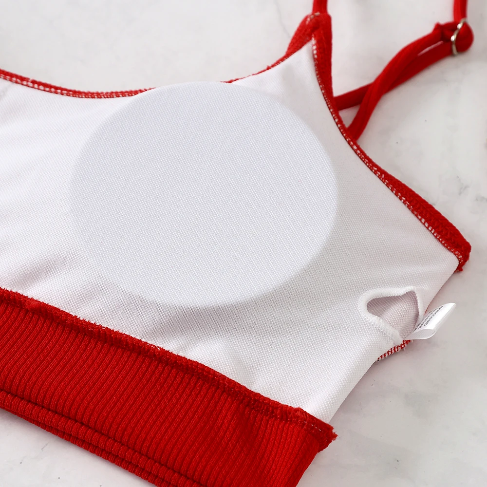 Trajes de baño de cintura alta para mujer, traje de baño, bikini | Ropa de mujer · Omeda.es - Imagen 6