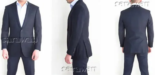 Trajes de boda hechos a medida para hombres, trajes hechos a medida | Ropa de hombre · Omeda.es - Imagen 25