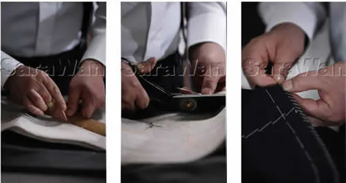 Trajes de boda hechos a medida para hombres, trajes hechos a medida | Ropa de hombre · Omeda.es - Imagen 27